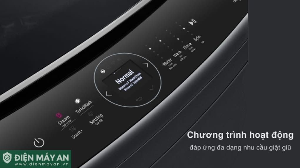 Mẹo sử dụng máy giặt tiết kiệm điện và nước hiệu quả